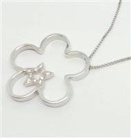 Collana Lorenza Gioielli Donna Collana Fantasia in Oro Zirconia CL803632 - CL803632